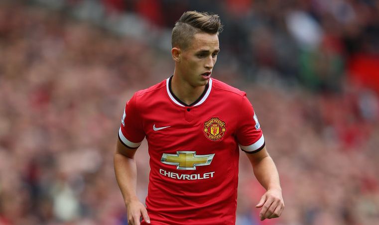 Januzaj Bantah Tak Kerasan di MU