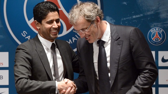 Khelaifi: Posisi Laurent Blanc Aman