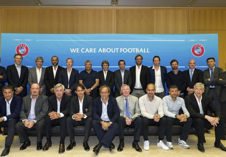19 Pelatih Top Eropa, Bertemu di Markas UEFA