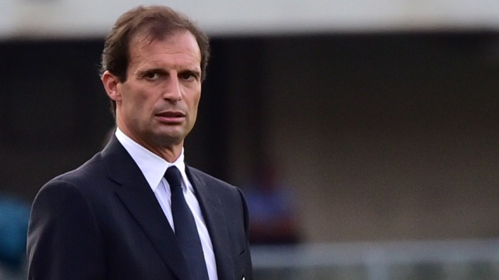 Allegri: Juventus Tak Alami Krisis Pemain