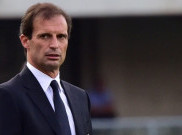 Allegri: Juventus Tak Alami Krisis Pemain