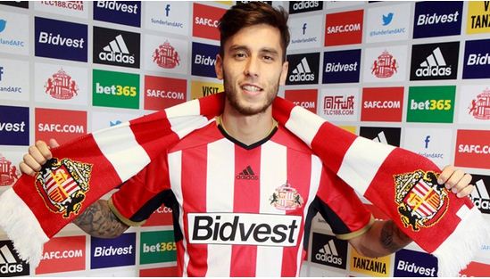 Resmi, Inter Pinjamkan Alvarez ke Sunderland