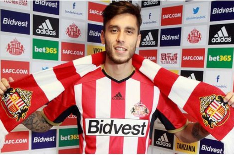 Resmi, Inter Pinjamkan Alvarez ke Sunderland