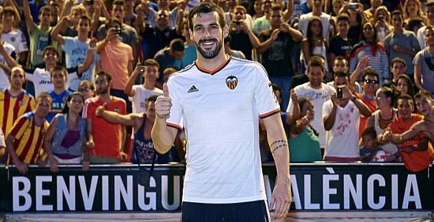 Negredo Tampik Pernah Didekati Madrid