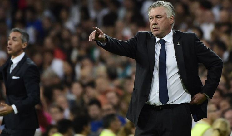 Bantai Basel, Ancelotti Puji Casillas