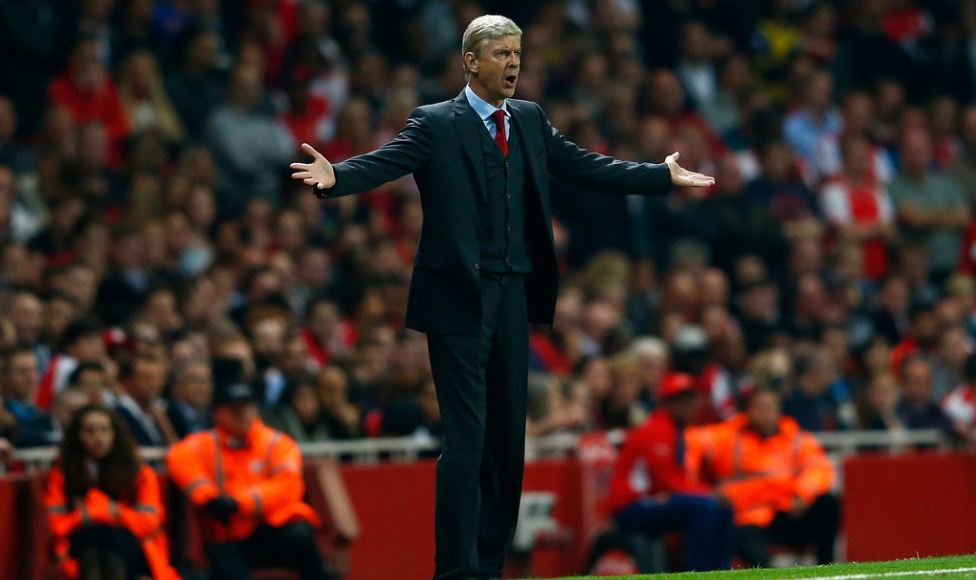 Wenger Akui Southampton Bermain Lebih Oke