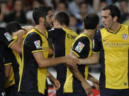 Simeone Akui Atletico Susah Payah Kalahkan Almeria