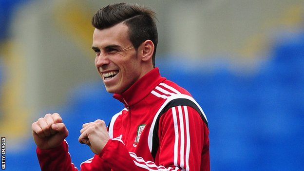 Bale Jadi Penyerang Tengah Hadapi Andorra