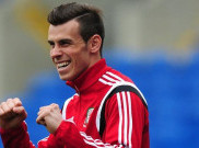Bale Jadi Penyerang Tengah Hadapi Andorra
