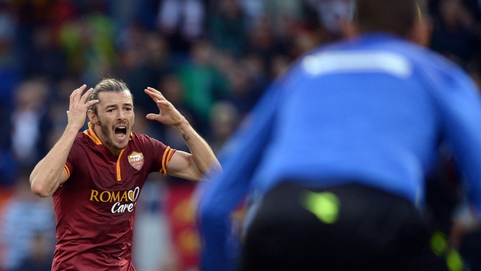 Karier Federico Balzaretti Terancam Tamat
