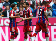 Bayern Unggul Sementara Atas Stuttgart <!--idunk--> Babak I