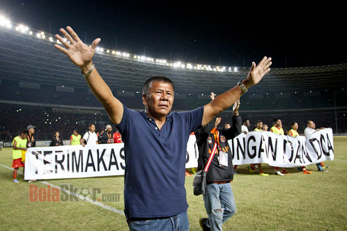 Gagal ke Delapan Besar, Persija Minta Maaf Kepada Jakmania
