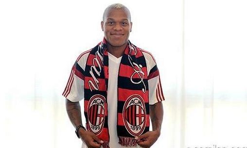 Milan Resmi Dapatkan Jonathan Biabiany