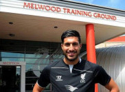 Emre Can Terkesima Pesona Anfield