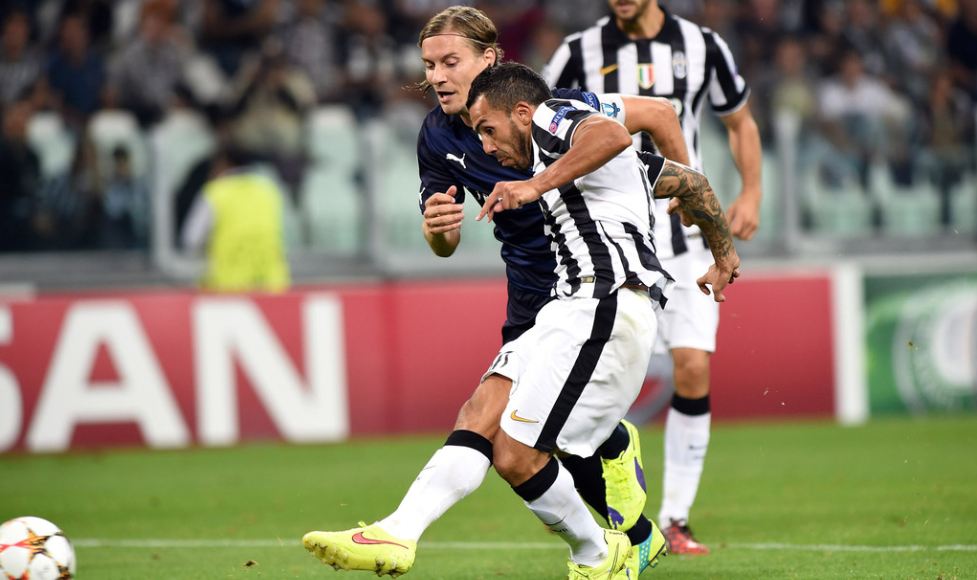 Tevez: Persaingan di Grup A Cukup Sulit