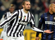 Chiellini Tak Sabar Hadapi Atletico Madrid