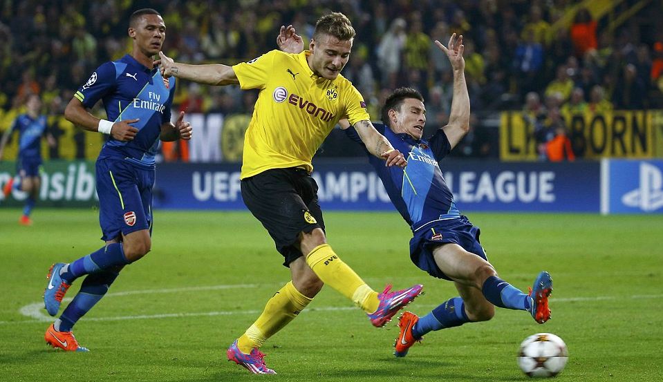 Cetak Gol Perdana, Immobile Merasa Lega