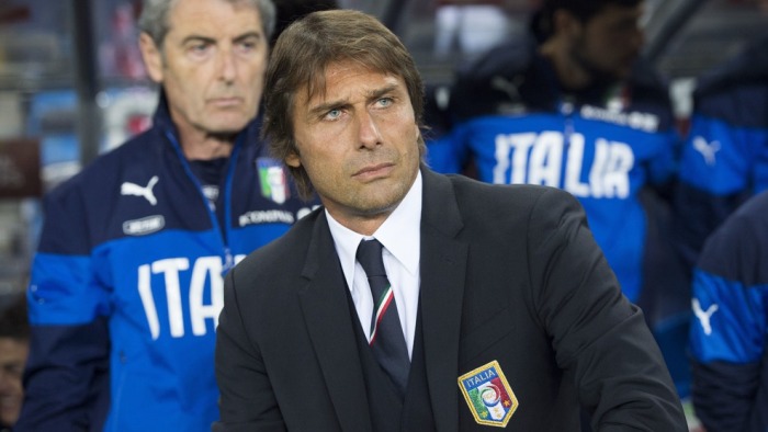 Conte: Italia Layak Menang