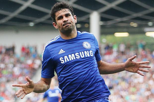 (VIDEO) Aksi Tak Sportif Costa yang Luput dari Pantauan Wasit