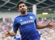 (VIDEO) Aksi Tak Sportif Costa yang Luput dari Pantauan Wasit