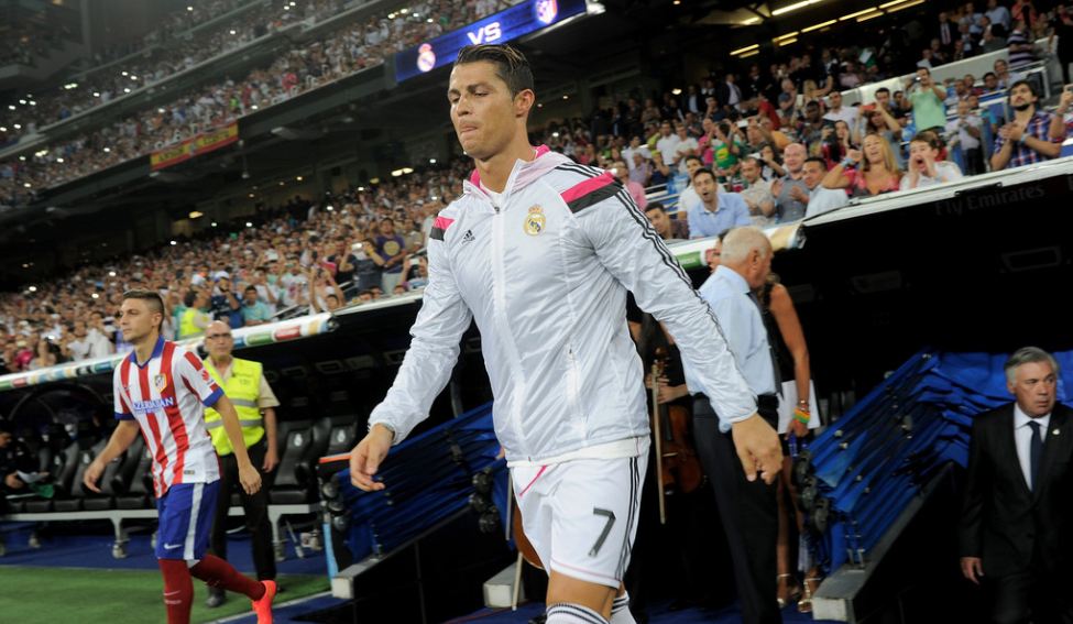 Ronaldo Ingin Pulang ke MU