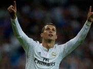 Ukir Quat-trick, Ronaldo: Terima Kasih Teman-teman