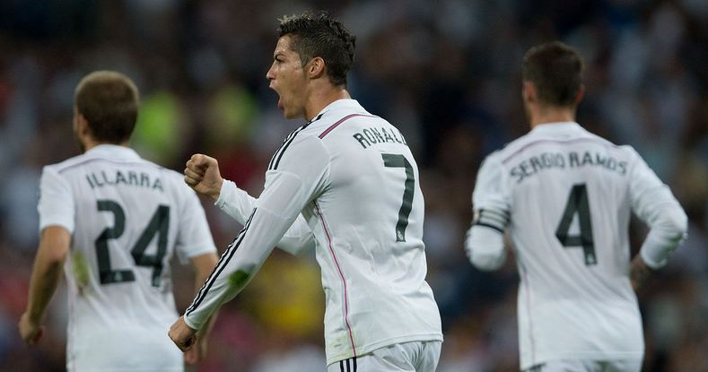 Dikabarkan Balik ke MU, Ini Jawaban Ronaldo