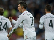 Dikabarkan Balik ke MU, Ini Jawaban Ronaldo