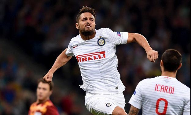 D'Ambrosio: Ini Gol Penting Dalam Karier Saya