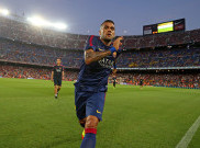 Akhir Musim, Barcelona Lepas Dani Alves