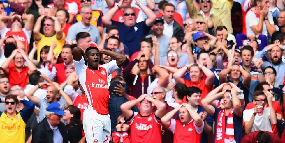 Wenger Sanjung Debut Welbeck di Arsenal