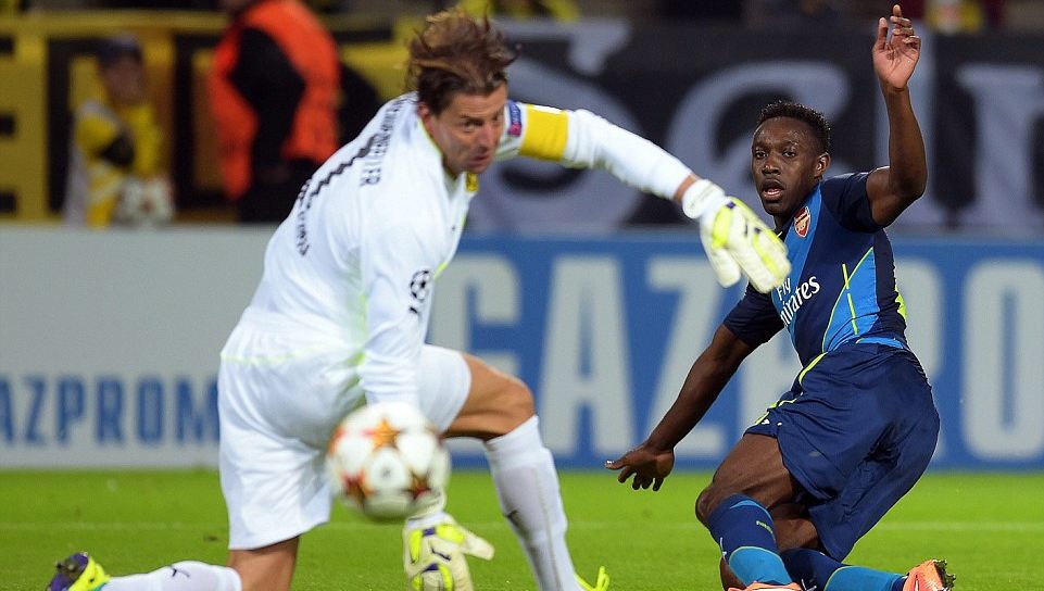 Gagal Cetak Gol, Wenger Puji Penampilan Welbeck