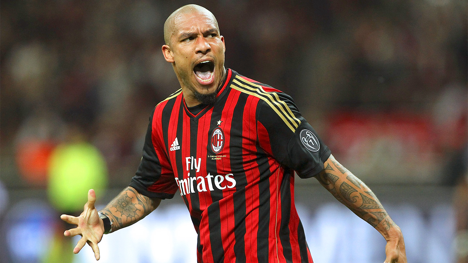 De Jong Ingin Selamanya di Milan