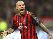 De Jong Ingin Selamanya di Milan