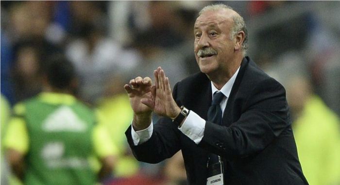 Del Bosque: Kemampuan Spanyol Telah Kembali