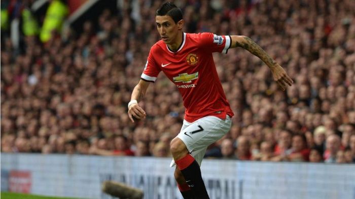 Di Maria: Terima Kasih Van Gaal