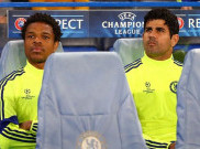 Ini Penjelasan Mourinho Cadangkan Costa