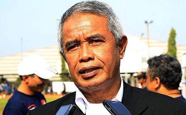 Djohar Arifin Masuk Kepanitiaan Piala Dunia U20