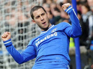 Hazard Jadi Pemain Chelsea Bergaji Tertinggi 