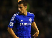 Hazard Impikan Gelar Juara Bersama Chelsea