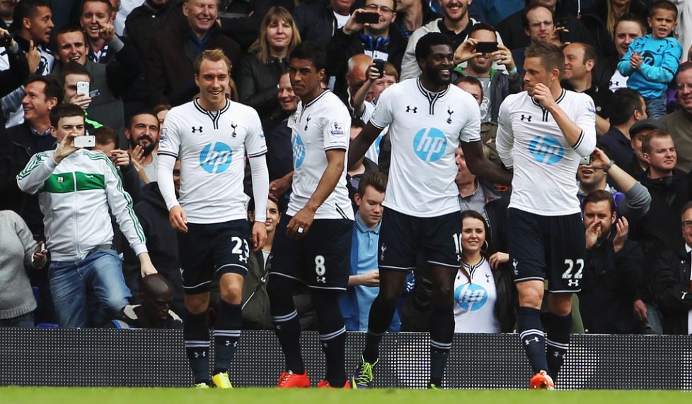 Minim Striker, Spurs Sulit Tembus Empat Besar