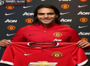 Falcao Resmi Milik MU