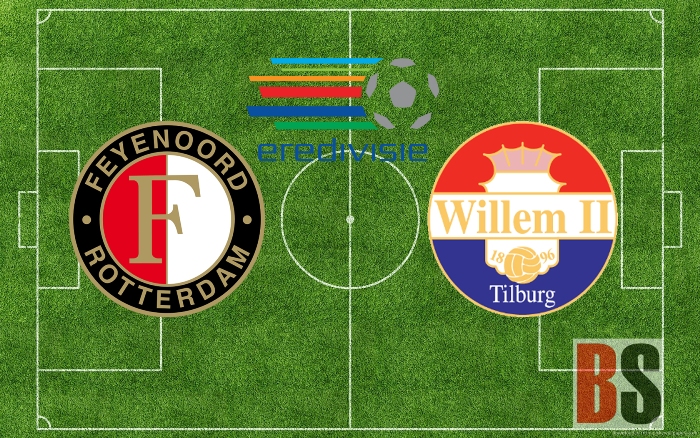 Willem II Permalukan Feyenoord di De Kuip Stadium <!--idunk--> Liga Belanda