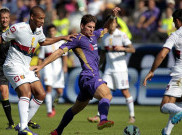 Genoa Tahan Fiorentina Tanpa Gol