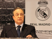 Pemasukan Real Madrid Meningkat 10,9 Persen 