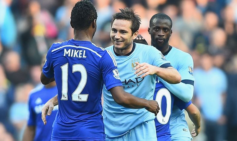 Mourinho Tanggapi Dingin Gol Lampard