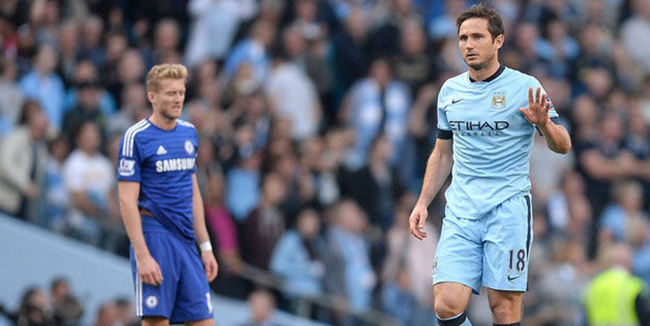 Lampard Cetak Gol, Cahil dan Schurrle Merasa Aneh