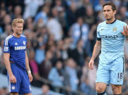 Lampard Cetak Gol, Cahil dan Schurrle Merasa Aneh