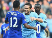 Mourinho Tanggapi Dingin Gol Lampard