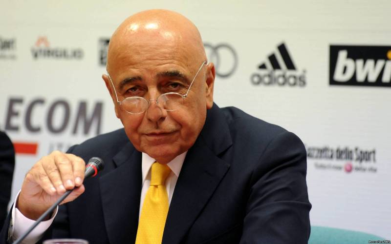 Galliani: Inzaghi Sedang Benahi Pertahanan Milan